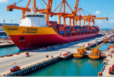 Pelabuhan Baru Modern Rp2 Triliun di Sumsel Lebih dari Sekedar Kebanggaan