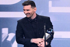 Penghargaan Ketujuh Ballon d'Or 2021  Messi Dipertanyakan