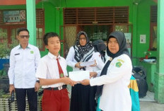MIN 2 Muara Enim Umumkan Kelulusan Siswa Kelas VI, Lulus 100 Persen