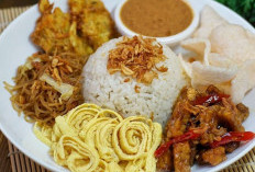 Rahasia Resep Mudah Membuat Nasi Uduk Rumahan yang Menggugah Selera