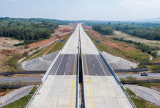 Tol Betung–Jambi: Proyek 170 Km yang Jadi Babak Baru Ekonomi Sumatera