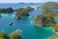 Raja Ampat: Wisata Bahari Memesona Miliki 1.500 Pulau Kecil  dengan Keindahan Laut Tak Tertandingi