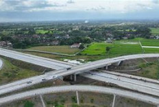 Berada dijalur Strategis Pulau Sumatera, 6 Dearah di Sumsel Ini Ekonomi Meningkat karena Dilalui JTTS