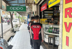 Sigap Kawal Keamanan Kota dari Aksi Kriminal