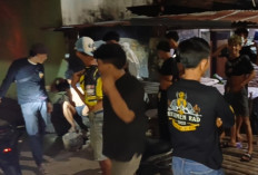 Intensifkan Patroli Malam, Cegah Kejahatan dan Balap Liar di Lawang Kidul