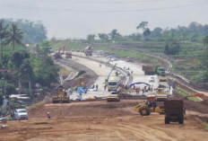 Sumsel Menuju Pusat Logistik Baru Sumatra: 4 Tol Strategis Siap Ubah Arah Ekonomi