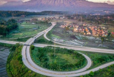 Keindahan Alam di Gerbang Tol Salatiga Bakalan Bikin Kamu Tergoda untuk Berhenti!