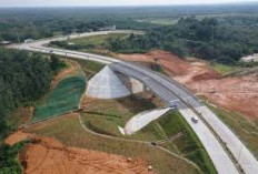 Sumsel Sebagai Model Pembangunan Berkelanjutan, 4 Jalan Tol Hingga Pelabuhan Internasional