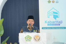 Haji 2025: Lebih dari 61 Ribu Jemaah Indonesia Telah Diterbangkan ke Arab Saudi