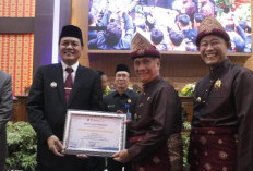 Muara Enim Siap Perkuat Sinergi Antar Daerah