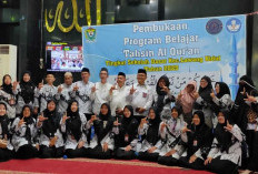 RSQ Amanah Dukung Pembekalan Calon Tutor Sebaya Tahsin Qur'an Tingkat SD 