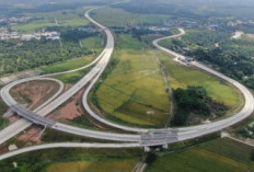 Palembang Dikepung Tol! 2 Proyek Rp14 T Siap Ubah Peta Ekonomi Sumsel