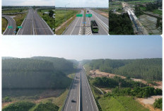 Tol Baru Buka Peta Ekonomi Sumsel: Benarkah Palembang Jadi Pusat Gerak Sumatera?