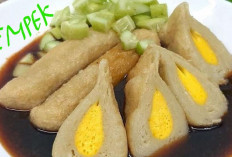 Bukan Sekadar Kuliner, Pempek Palembang Sarat Sejarah Panjang