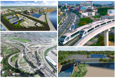 Sumsel Baru: Dari Jalan Tol hingga Infrastruktur Modern Terus ke Pengembangan Energi Terbarukan