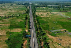 Sumsel Prioritaskan 4 Proyek Jalan Tol Lagi: Kebut Pertumbuhan Ekonomi, Investasi, Logistik dan Pariwisata