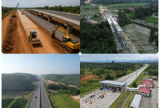 Sumsel Meledak Jadi Kekuatan Baru Ekonomi Nasional: Jalan Tol Jadi Pemantik Kebangkitan Besar