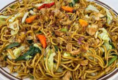 Mie Goreng Jawa: Pedas, Manis, Gurih! Bikin Lidah Joget, Perut Bahagia