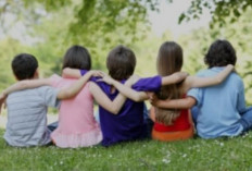 Cara Mengatasi Agar Anak Tidak Kuper atau Kurang Pergaulan