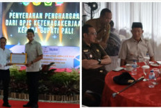 BPJS Ketenagakerjaan Apresiasi Bupati PALI, 2.000 Petani Sawit dan Pekerja Rentan Dilindungi
