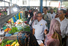 Pemkab Muara Enim Perkuat Stabilitas Ekonomi dengan Operasi Pasar Murah