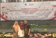 Pemkab Muara Enim Apresiasi Aprilia Sanjaya, Siswa SDN 3 Muara Enim di Lomba Bertutur Kata Tingkat Nasional