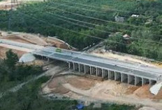 Tol Palembang–Betung 69 Km, 3 Jam Jadi 1 Jam! Perubahan Transportasi Sumsel yang Mengguncang