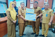 Arsip Jangan Dianggap Sepele, Berikan Reward OPD Terbaik Kearsipan