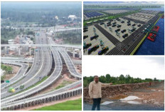 4 Jawaban Kenapa Banyak Proyek Besar di Sumsel hingga Triliunan per Proyek