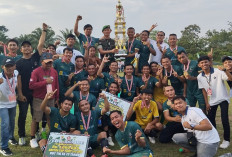 Albesas FC Bawa Pulang Gelar Juara Turnamen Danyon Cup 2024