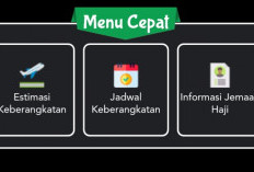 Cek Jadwal Keberangkatan Haji! Sering Berubah-ubah