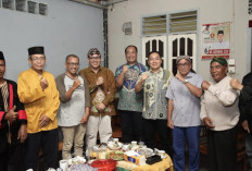Sartono AH Terpilih sebagai Ketua PUJAKESUMA Muara Enim