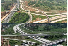 Terbagi 2 Bagian Utama, Jalan Tol Palembang-Jambi dikebut Target akhir 2026 Selesai