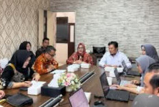 Pemkab Muara Enim Komitmen Perkuat Tata Kelola Pemerintahan 