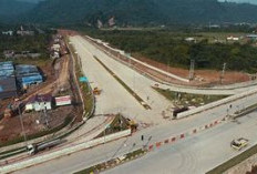 Dulu 6 Jam, Nanti Cuma 2 Jam! Tol Palembang–Jambi Siap Mengubah Ritme Sumatera