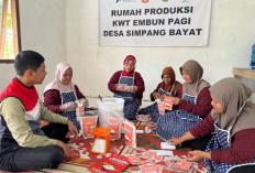 Sentuhan PHE Jambi Merang Ubah Singkong Jadi Sumber Harapan