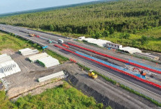 Sumsel Curi Perhatian Melalui Jalan Tol ini, Penghubung Antar Kota dan Provinsi
