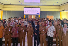 Pemuda Jadi Motor Pembangunan Desa, Karang Taruna Muara Enim Susun Arah Kerja 2026