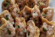 Tahu Bakso Udang,  Sajian Gurih untuk Camilan dan Lauk