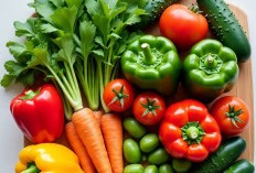 6 Manfaat Sayur Untuk Pertumbuhan Anak