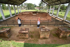 Gratis Masuk! Candi Hindu Terbesar di Luar Jawa Ini Simpan Sejarah Lebih dari 1.000 Tahun