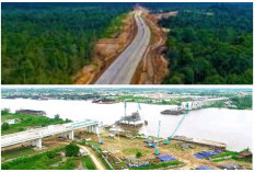 136 Km Lagi Rampung Tol Palembang-Jambi 2026: Cukup 2 Jam, Picu Pertumbuhan Ekonomi dan Investasi