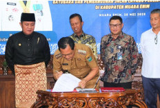 Muara Enim Bakal Bebas dari Angkutan Batubara dan Tidak Macet Lagi di Perlintasan Rel KA, Kok Bisa?
