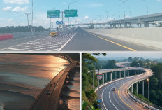 Bukan Gengsi Atau Prestise! Kian Menjaringnya Jalan Tol di Sumsel Mengubah Wajah Perekonomian