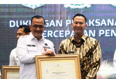 Kabupaten Muara Enim Raih Penghargaan Penanganan Stunting Terbaik Tahun 2024