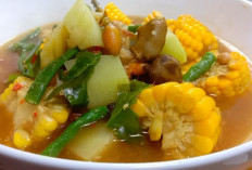 Membuat Sayur Asem yang Enak