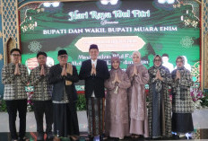 Open House, Silaturahmi Antara Pemerintah Daerah, Forkopimda dan Masyarakat
