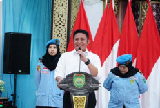 Gerbang Tahfidz Terbuka, Deru Kukuhkan Komitmen: Tak Ada Lagi Guru Ngaji Terabaikan