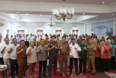 256 Kopdes Merah Putih Terbentuk, Fokus Kembangkan Potensi Desa
