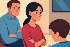 6 Alasan Mengapa Istri Kesal Dengan Suaminya yang Jadi Sasaran Anaknya